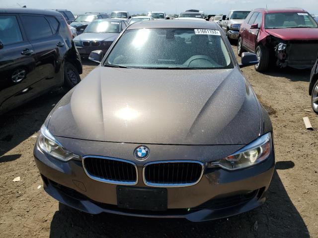 Photo 5 from auction – 2014 BMW 328 D XDRI with VIN WBA3D5C58EKX95510