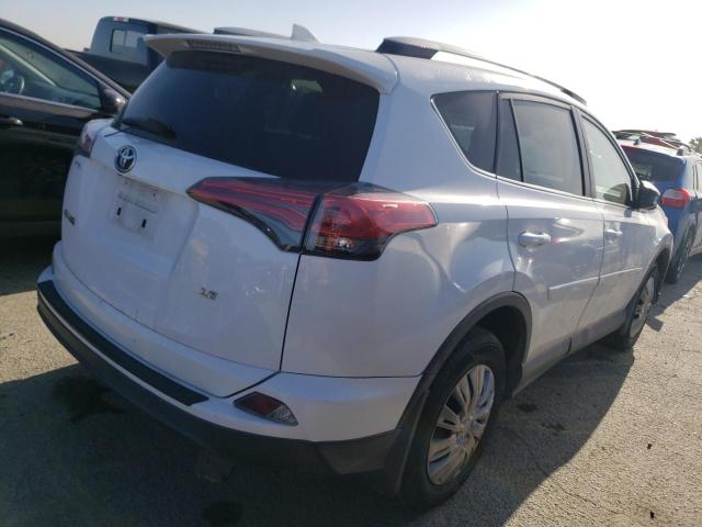 Photo 3 from auction – 2017 TOYOTA RAV4 LE with VIN 2T3ZFREVXHW357577