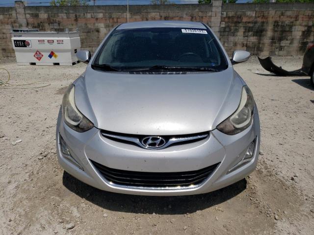 Photo 5 from auction – 2014 HYUNDAI ELANTRA SE with VIN KMHDH4AE2EU164650