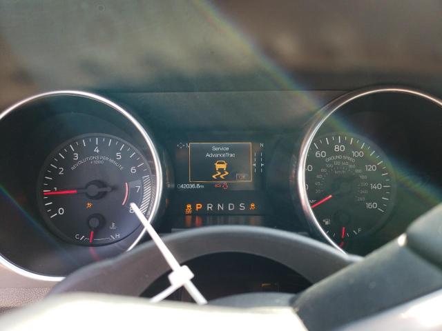 Photo 9 from auction – 2021 FORD MUSTANG with VIN 1FA6P8TH7M5103775