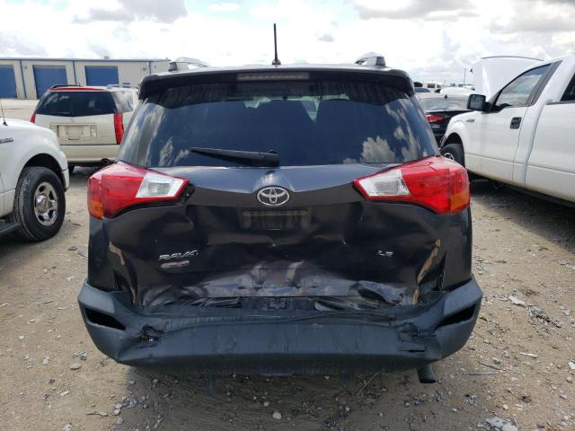 Photo 6 from auction – 2015 TOYOTA RAV4 LE with VIN 2T3ZFREV4FW221796