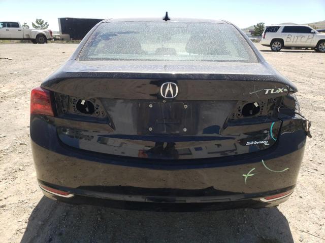 Photo 6 from auction – 2015 ACURA TLX TECH with VIN 19UUB3F54FA005433