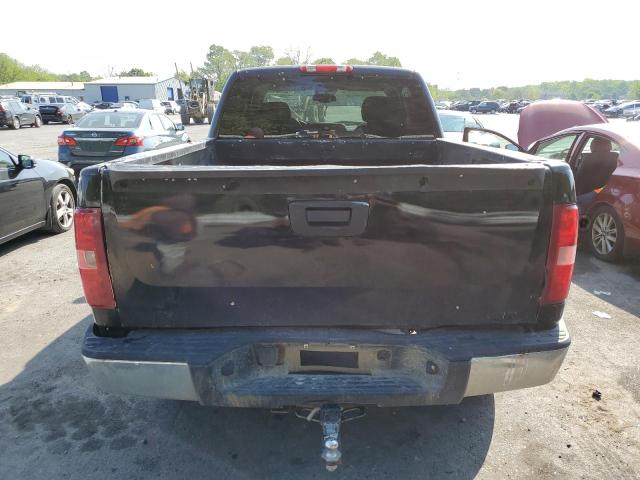 Photo 6 from auction – 2008 CHEVROLET SILVERADO2 with VIN 2GCEK19J081259864