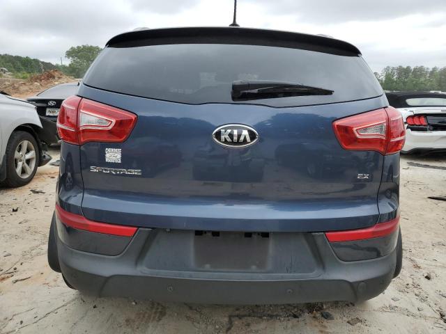 Photo 6 from auction – 2013 KIA SPORTAGE E with VIN KNDPC3A28D7521116