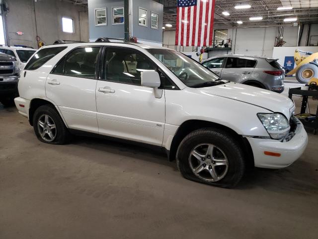 Photo 4 from auction – 2002 LEXUS RX 300 with VIN JTJHF10U920289180