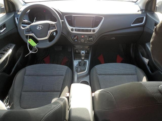 Photo 8 from auction – 2022 HYUNDAI ACCENT SE with VIN 3KPC24A65NE156177