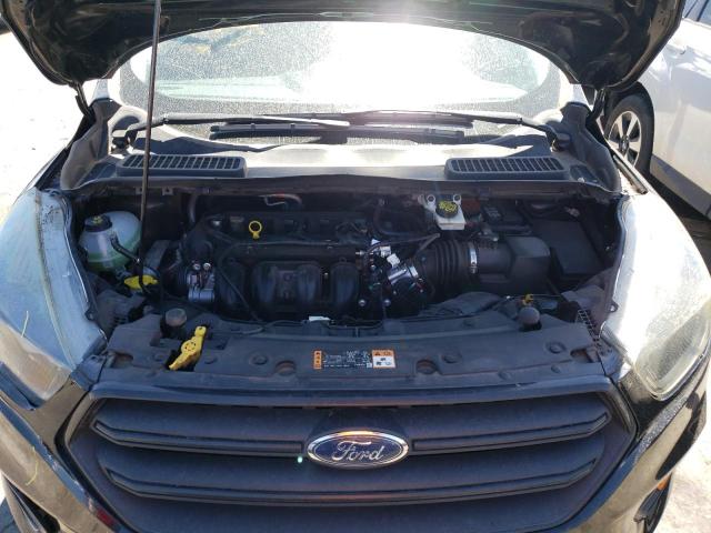 Photo 11 from auction – 2018 FORD ESCAPE S with VIN 1FMCU0F77JUB52773