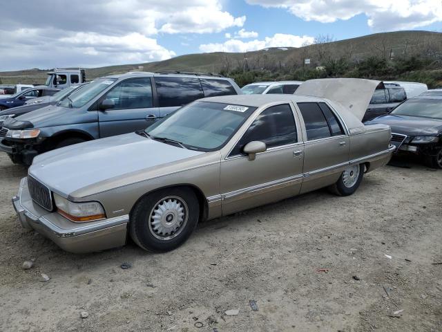 BUICK ROADMASTER 1993 with VIN 1G4BT5372PR425694 - Photo from auction