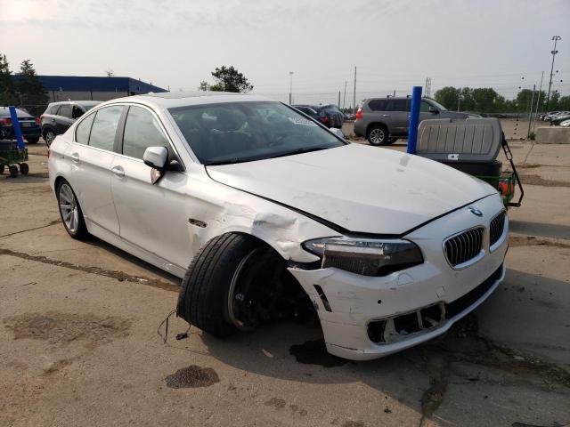 Photo 4 from auction – 2014 BMW 535 XI with VIN WBA5B3C59ED535298