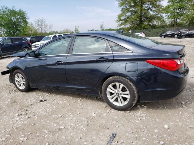 Photo 2 from auction – 2013 HYUNDAI SONATA GLS with VIN 5NPEB4AC3DH508567