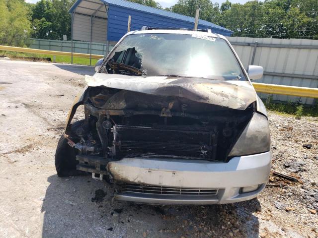 Photo 5 from auction – 2007 KIA SEDONA EX with VIN KNDMB233X76150511