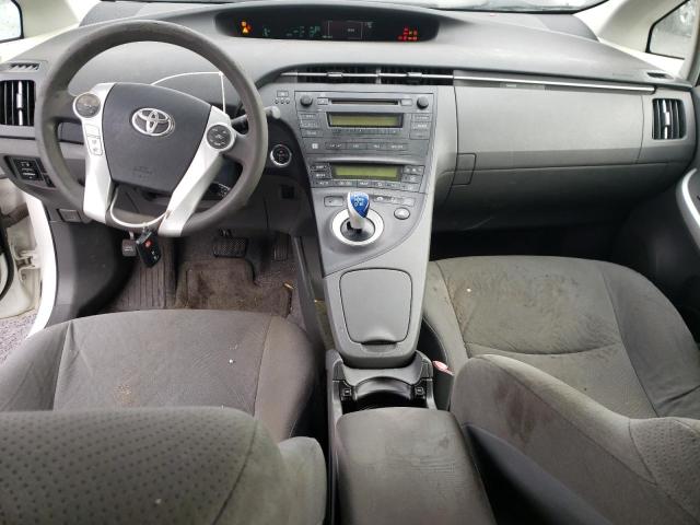 Foto 8 de la subasta – 2011 TOYOTA PRIUS con VIN JTDKN3DU3B0261909