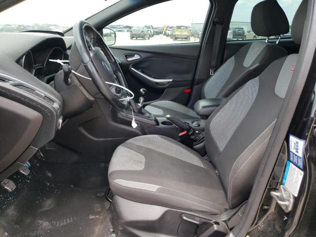 Foto 7 de la subasta – 2014 FORD FOCUS ST con VIN 1FADP3L90EL212255
