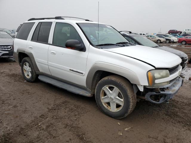 Photo 4 from auction – 2002 CHEVROLET TRAILBLAZE with VIN 1GNDT13S322395463