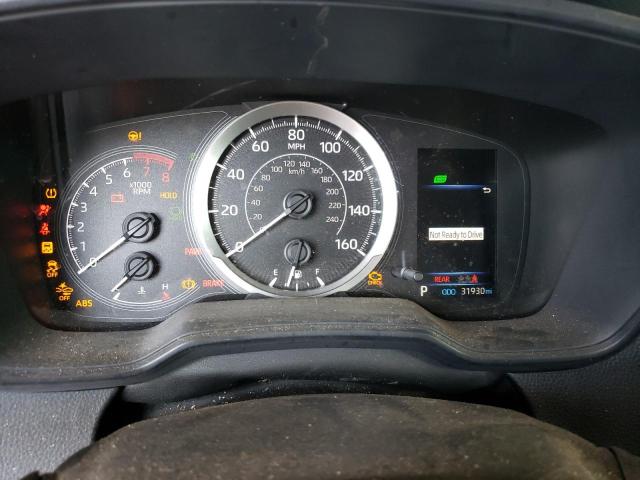 Photo 9 from auction – 2021 TOYOTA COROLLA LE with VIN JTDEPMAE4MJ173104
