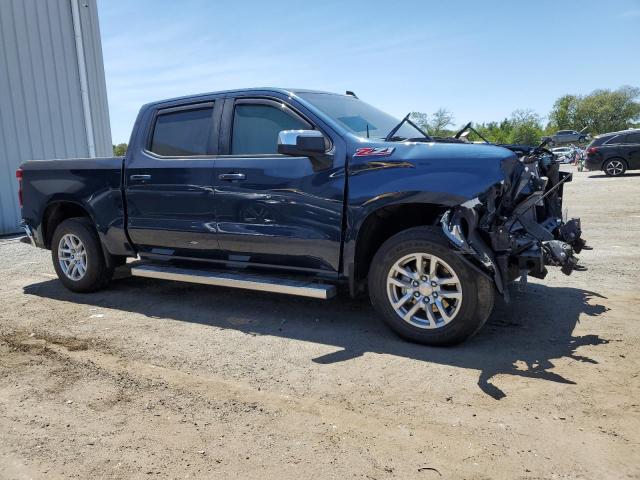 Photo 4 from auction – 2022 CHEVROLET SILVERADO with VIN 3GCUYDED3NG124750