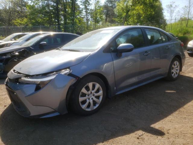 Photo 1 from auction – 2022 TOYOTA COROLLA LE with VIN 5YFBPMBE9NP350745