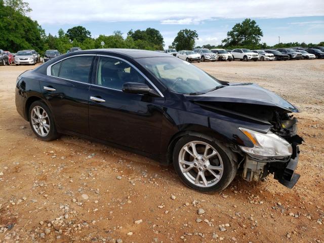 Photo 4 from auction – 2014 NISSAN MAXIMA S with VIN 1N4AA5AP4EC445718