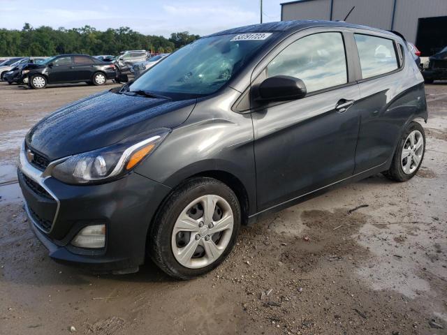 Фото 1 с аукциона – 2021 CHEVROLET SPARK LS с VIN KL8CB6SA5MC219632