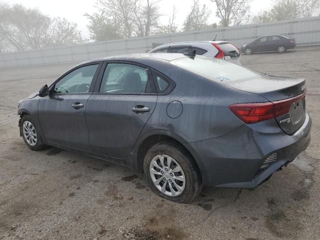 Photo 2 from auction – 2022 KIA FORTE FE with VIN 3KPF24ADXNE503367