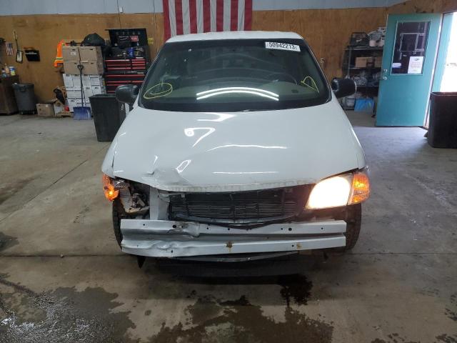 Photo 5 from auction – 2003 CHEVROLET VENTURE with VIN 1GNDX03E13D200345