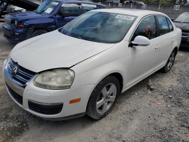 VOLKSWAGEN JETTA SE 2008 with VIN 3VWRM71K18M060184 - Photo from auction