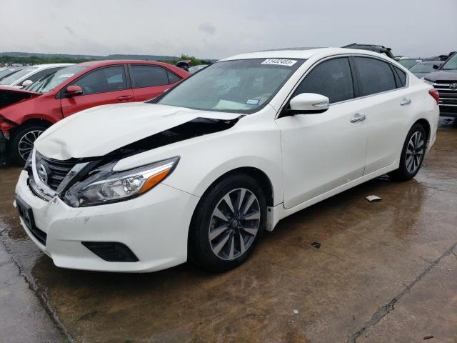 NISSAN ALTIMA 2.5 2016 with VIN 1N4AL3AP1GC271916 - Photo from auction