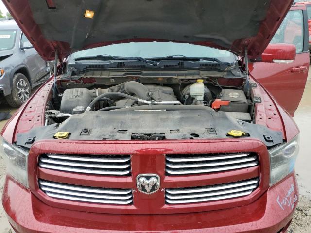 Photo 11 from auction – 2014 DODGE 1500 SLT with VIN 1C6RR7MT8ES106712