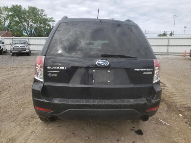 Photo 6 from auction – 2012 SUBARU FORESTER L with VIN JF2SHAEC2CH452808