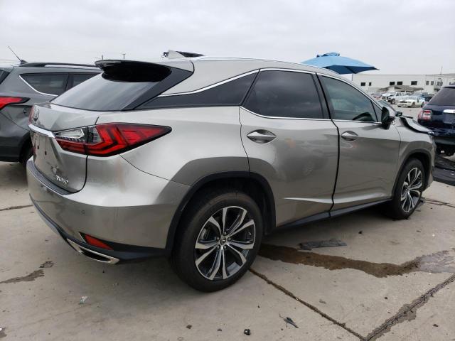 Photo 3 from auction – 2020 LEXUS RX 350 with VIN 2T2HZMAA0LC159405