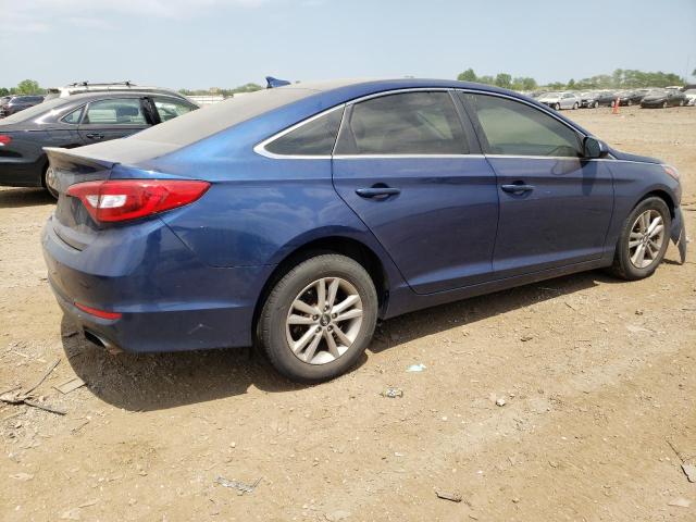Photo 3 from auction – 2016 HYUNDAI SONATA SE with VIN 5NPE24AF3GH414686