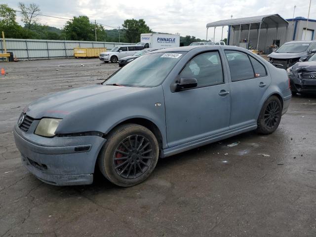 Photo 1 from auction – 2004 VOLKSWAGEN JETTA GLS with VIN 3VWSE69M04M133215