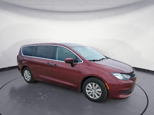 Photo 4 from auction – 2018 CHRYSLER PACIFICA L with VIN 2C4RC1AGXJR309515