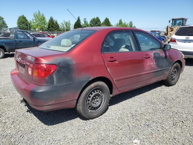 Photo 3 from auction – 2007 TOYOTA COROLLA CE with VIN 1NXBR32E07Z872055