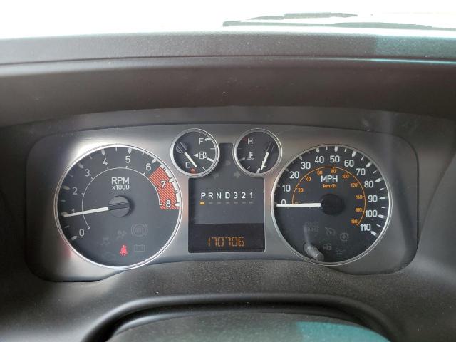 Photo 9 from auction – 2008 HUMMER H3 with VIN 5GTEN13E088114588