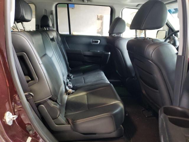 Foto 11 de la subasta – 2010 HONDA PILOT EXL con VIN 5FNYF4H59AB024762