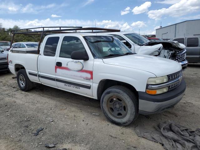 Photo 4 from auction – 2002 CHEVROLET SILVERADO with VIN 2GCEK19V721374827