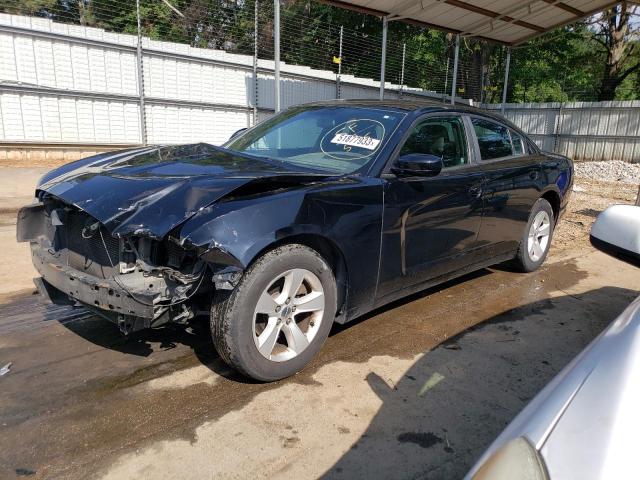 DODGE CHARGER SE 2012 with VIN 2C3CDXBG6CH120006 - Photo from auction