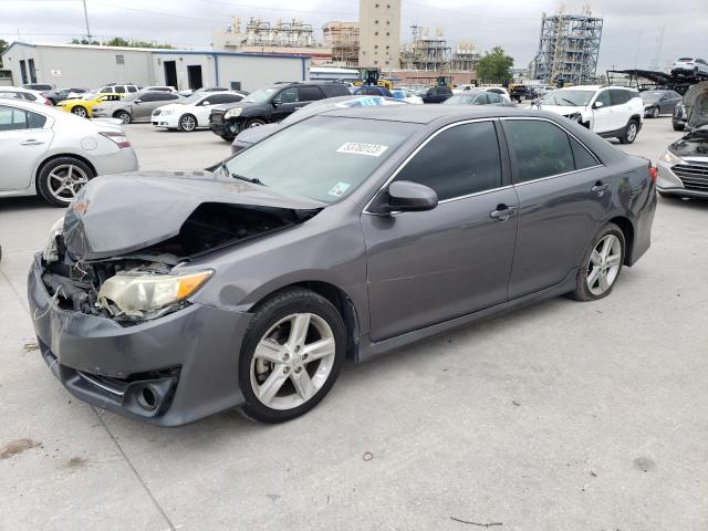 TOYOTA CAMRY L 2014 with VIN 4T1BF1FK3EU408204 - Photo from auction