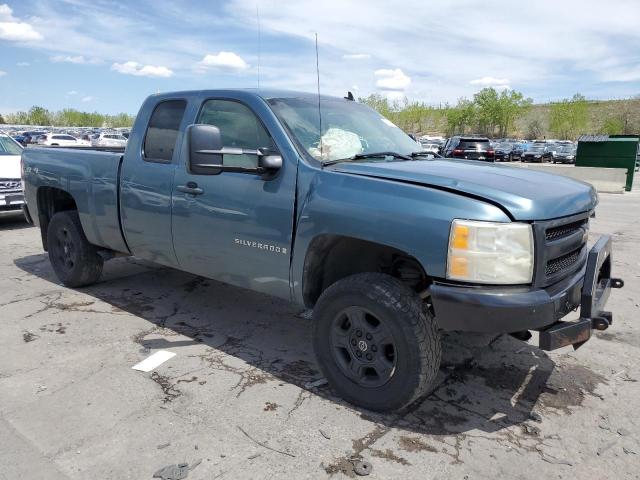 Photo 4 from auction – 2009 CHEVROLET SILVERADO with VIN 1GCEK29J59Z119033