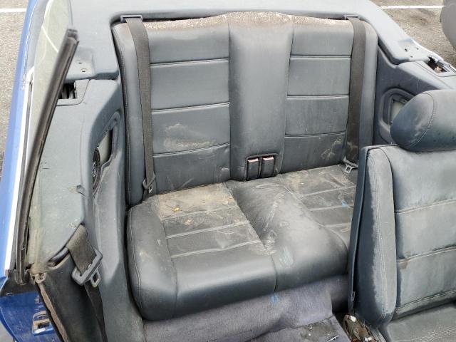 Zdjęcie 10 z aukcji – 1991 BMW 325 IC AUT z VIN WBABB2311MEC24079