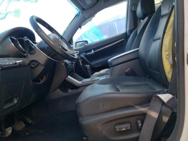 Photo 7 from auction – 2013 KIA SORENTO EX with VIN 5XYKU3A65DG406437