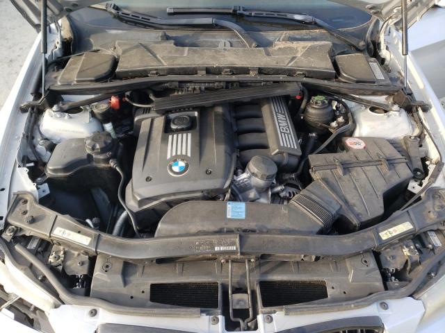 Photo 11 from auction – 2009 BMW 328 I with VIN WBAPH77589NM30311