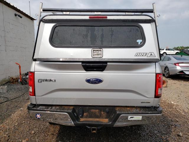 Photo 6 from auction – 2016 FORD F150 SUPER with VIN 1FTEX1E80GFA94488