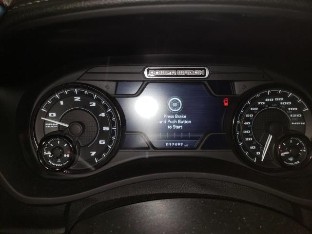Photo 9 from auction – 2022 RAM 2500 POWER with VIN 3C6TR5EJ7NG236253