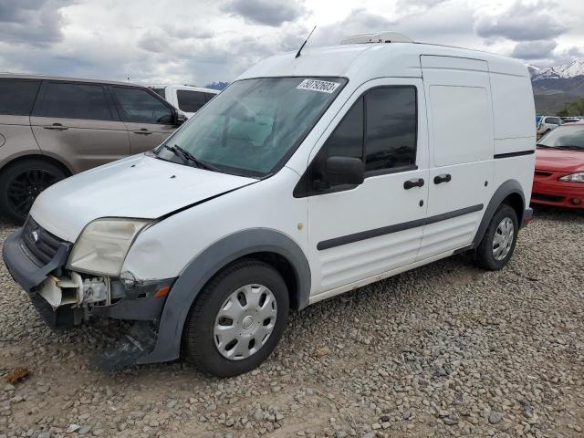 FORD TRANSIT CO 2013 with VIN NM0LS7CN9DT137415 - Photo from auction