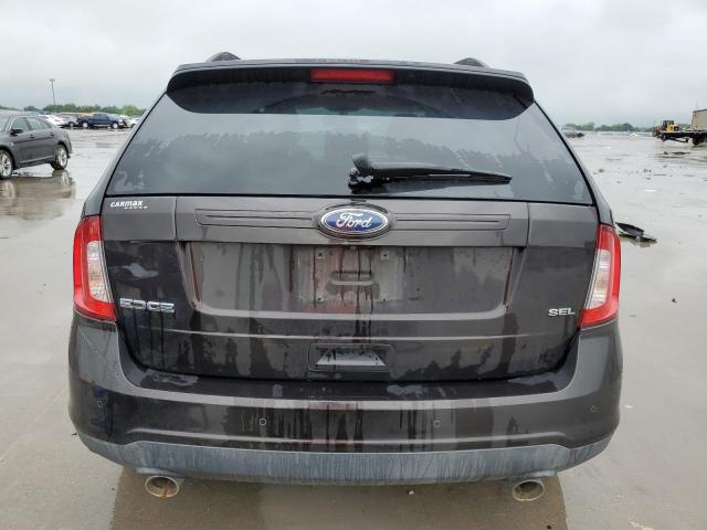 Photo 6 from auction – 2013 FORD EDGE SEL with VIN 2FMDK3JC9DBB36679