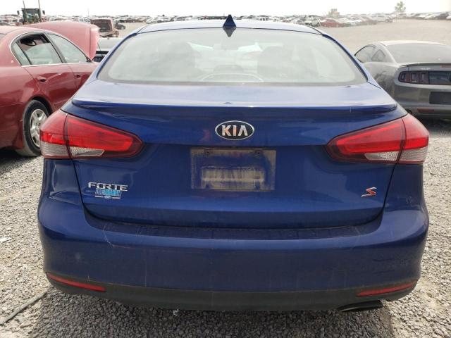 Фото 6 с аукциона – 2017 KIA FORTE LX с VIN 3KPFL4A74HE010683