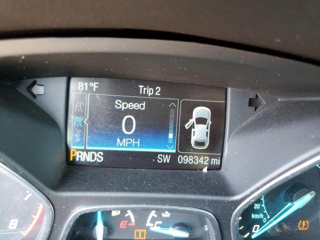 Photo 9 from auction – 2016 FORD ESCAPE S with VIN 1FMCU0F75GUB88728