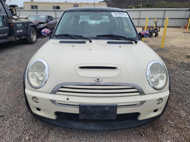 Photo 5 from auction – 2004 MINI COOPER S with VIN WMWRE33434TD87804